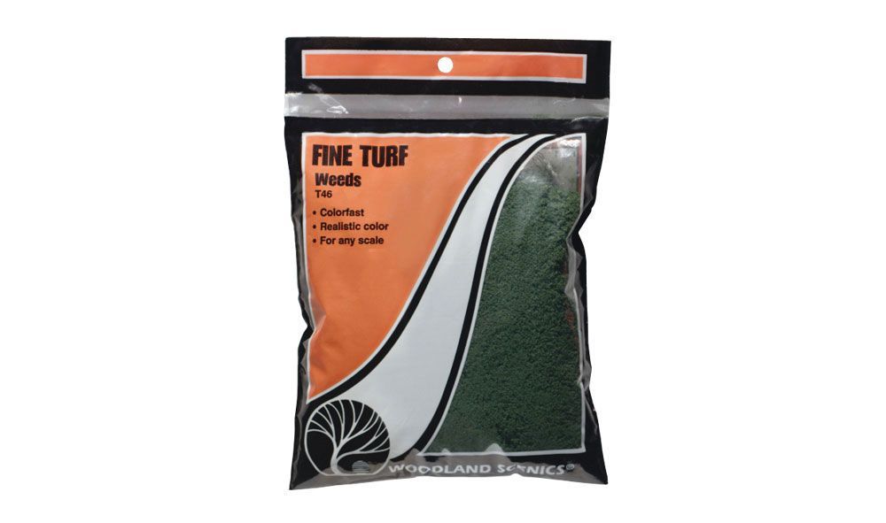 Fine Turf-weeds - T46