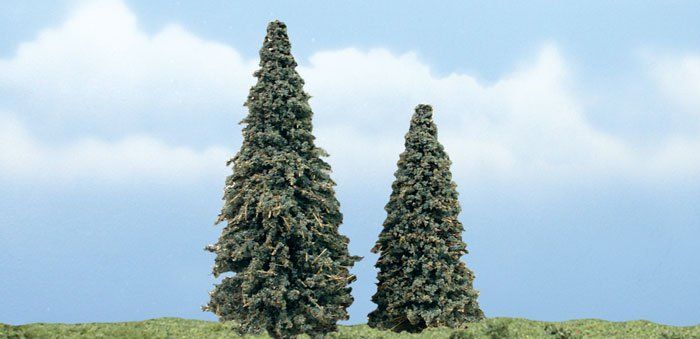 Premium Conifer Trees-2 Pack - TR1625