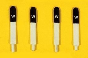Steam Era Whistle Post - 831 : HO