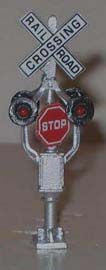 Grade Crossing Signal-1096 : HO