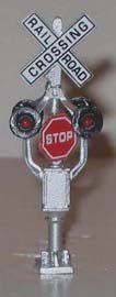 Grade Crossing Signal-2096 : N