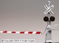 Grade Crossing Signal-2160 : N