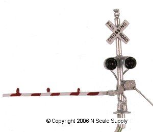 Grade Crossing Signal-2164 : N