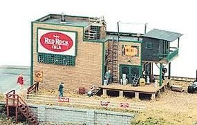 McSorley's Old Ale House Laser Cut Wood Kit - 331 : HO