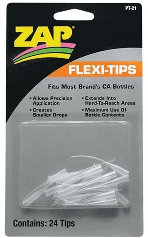 Dispensing Tips & Tubes-PT21
