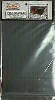 Charcoal Gray Shingles - 0223 : HO