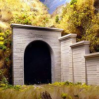 Tunnel Portal-9720 : N