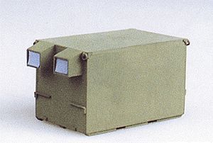 Plastic Kit-90126 : HO