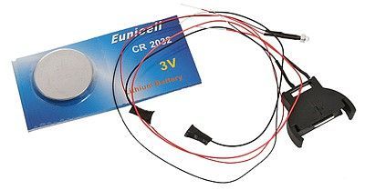 NANO End of Train LED - NFRED