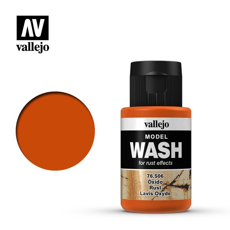 Rust Model Wash - 76506