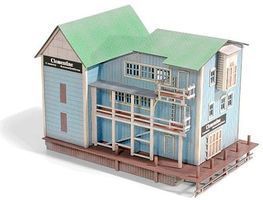 Cannery Laser Cut Wood Kit - 49990936 : N