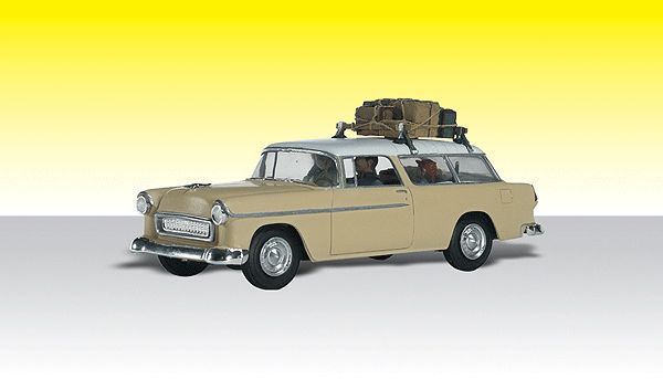 Family Vacation Auto Scenes - AS5325 : N