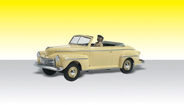 Rogers Rag Top Auto Scenes - AS5327 : N