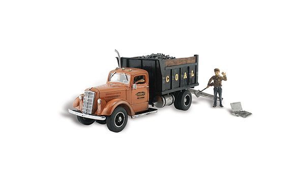 Lumpys Coal Company Auto Scenes - AS5345 : N
