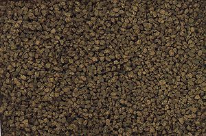 Fine-dark Brown Ballast - B71