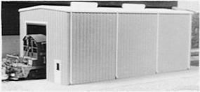 Modern Small Engine House - 5000 : HO