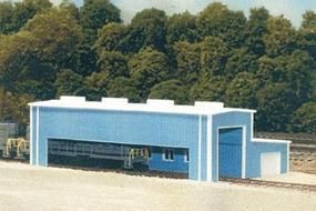 Atkinson Engine Facility - 8008 : N