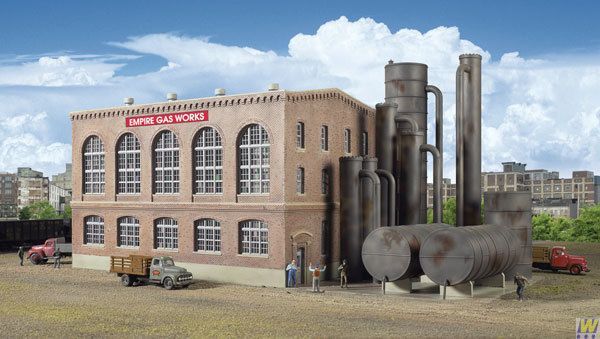 Plastic Kit-2905 : HO