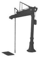 Plastic Structure Kit-8006 : HO
