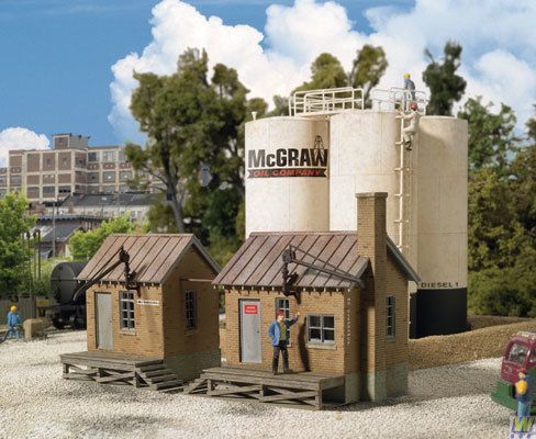 McGraw Oil Company Storage Kit - 2913 : HO