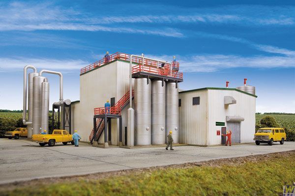 Plastic Kit-2976 : HO