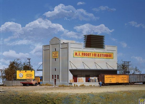 RJ Frost Ice & Storage Kit - 3020 : HO