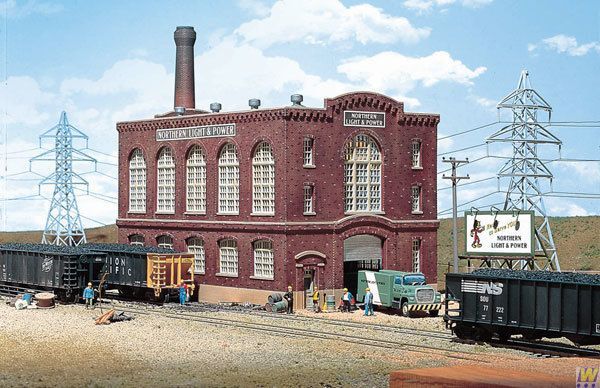 Northern Light & Power PowerHouse Kit - 3021 : HO