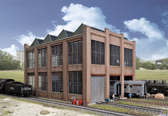 Plastic Kit-3040 : HO