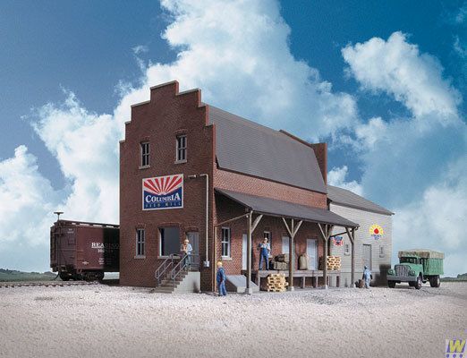 Plastic Kit-3090 : HO