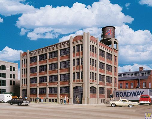 Plastic Kit-3097 : HO