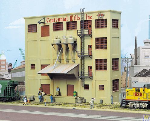 Plastic Kit-3160 : HO