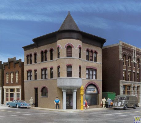 Thompson Bros. Paint Kit - 3460 : HO