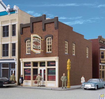 Village Pizza - 3469 : HO