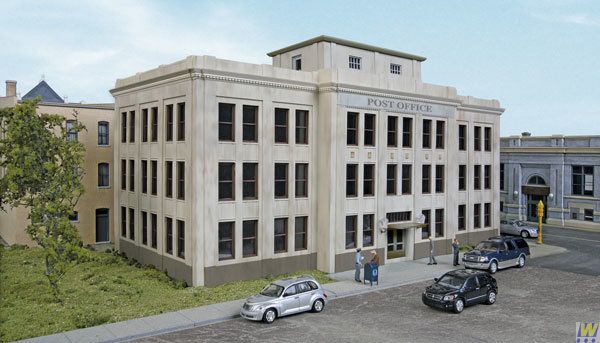 United States Post Office Kit - 3782 : HO