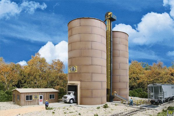 Plastic Kit-4036 : HO