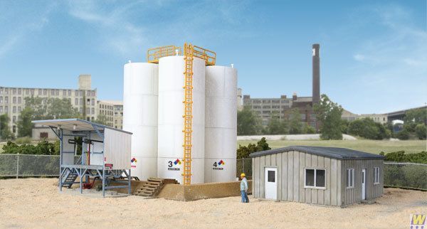 Truck-Served Fuel Distributor Kit - 4038 : HO