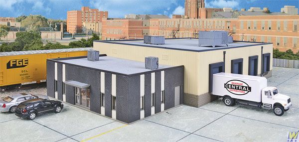 Plastic Kit-4042 : HO