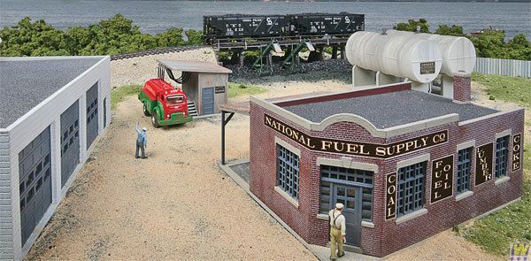 National Fuel Supply Co. Kit - 4045 : HO