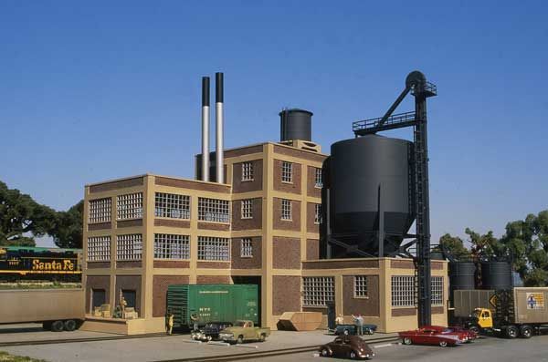 Tire Plant Kit-4141 : HO