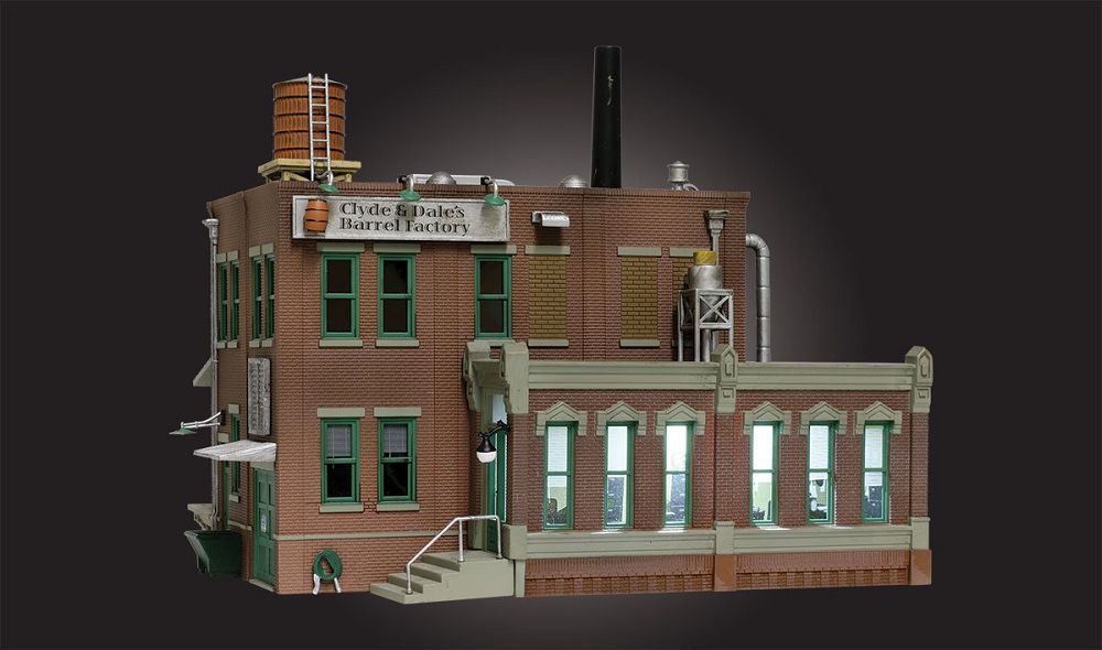 Assembled Structures-BR4924 : N