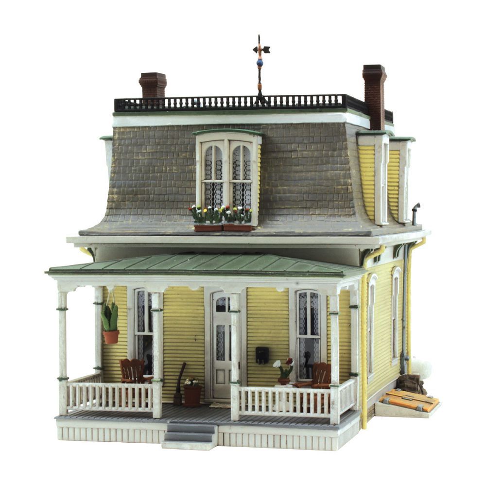 Assembled Structures-BR5036 : HO
