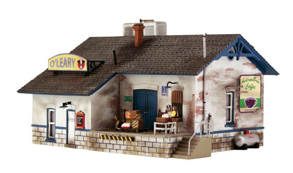 O'Leary Dairy Distribution Preassembled Plastic Kit - PF5185 : HO