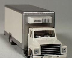 Thermo-King Reefer Unit Nose & Under Body - 50137 : HO
