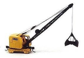 Clamshell Bucket Kit for Cranes - 7282 : HO