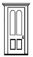 Door-5263 : HO