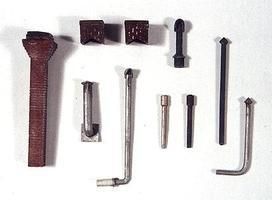 Stovepipes & Chimneys Detail Set - 501 : HO