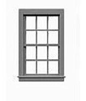 Windows - Double Hung Pkg(12) - 8024 : HO