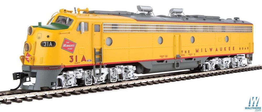EMD E-Units-49381 : HO