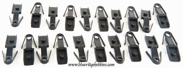 Long Shank Drawbar 20 ct. - 6020 : HO