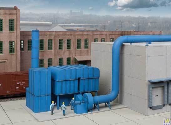 Organic Vapor Air Cleaner Kit -4086 : HO